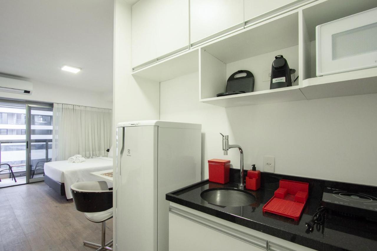 360 Suítes República Apartamento