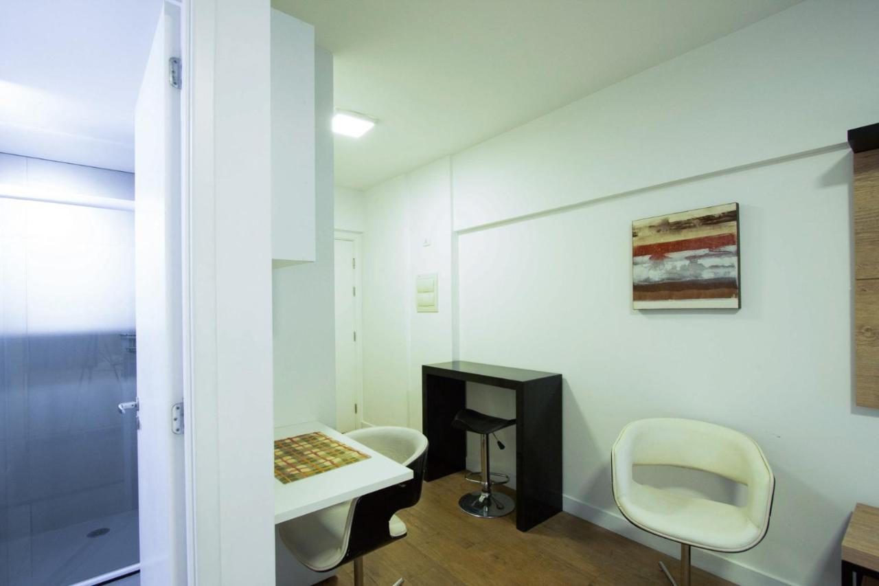 Apartamento 360 Suítes República *