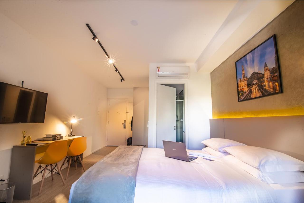 Apartamento 360 Suítes República