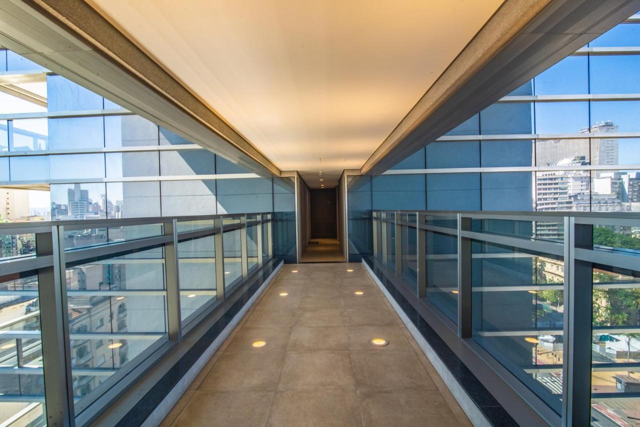 360 Suítes República Apartamento *