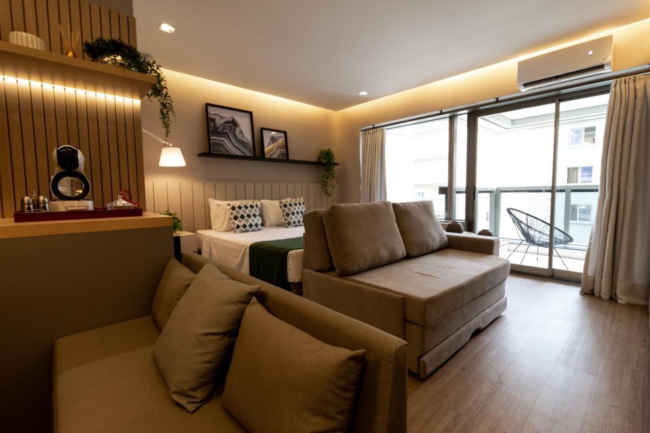 Apartamento 360 Suítes República