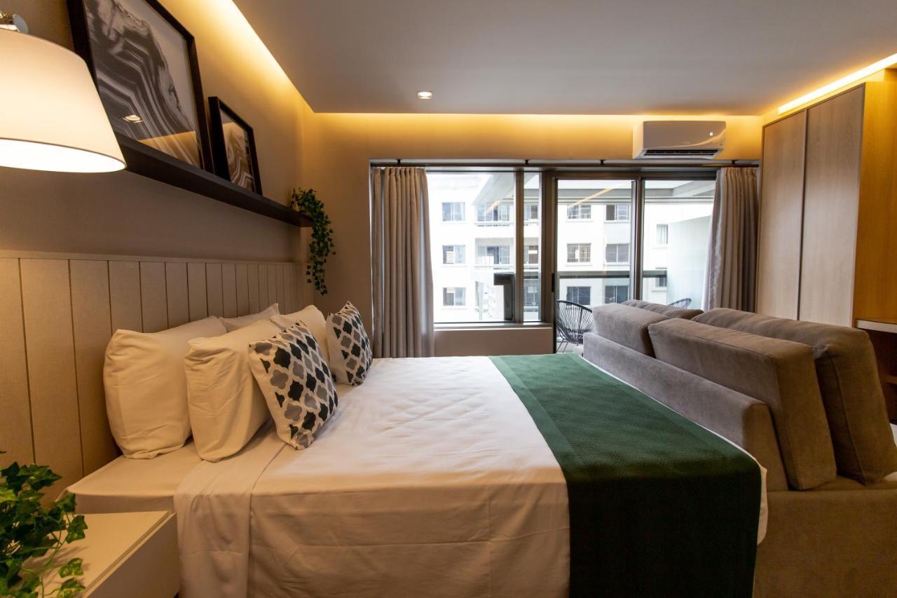 360 Suítes República Apartamento *