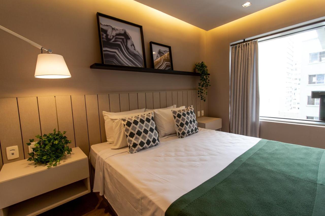 360 Suítes República Apartamento