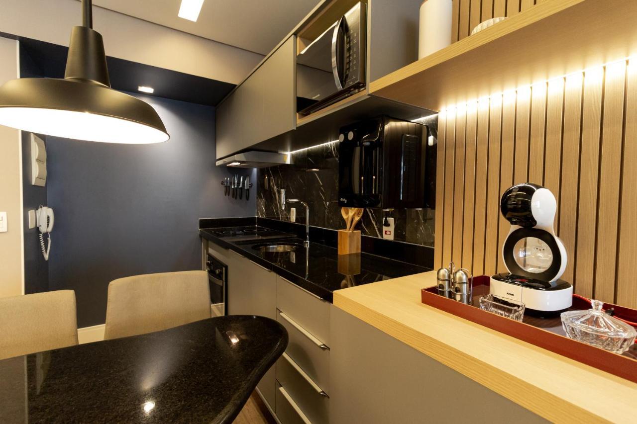 360 Suítes República Apartamento