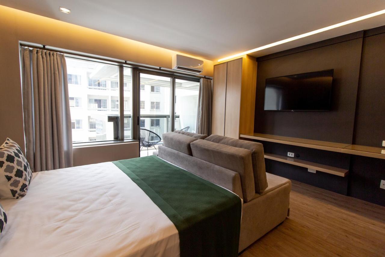 Apartamento 360 Suítes República *