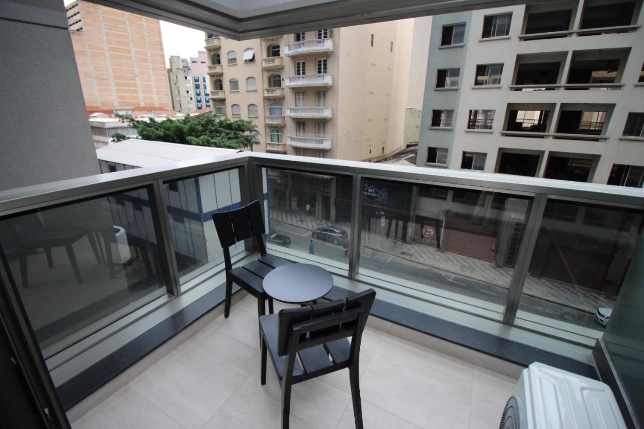 360 Suítes República Apartamento