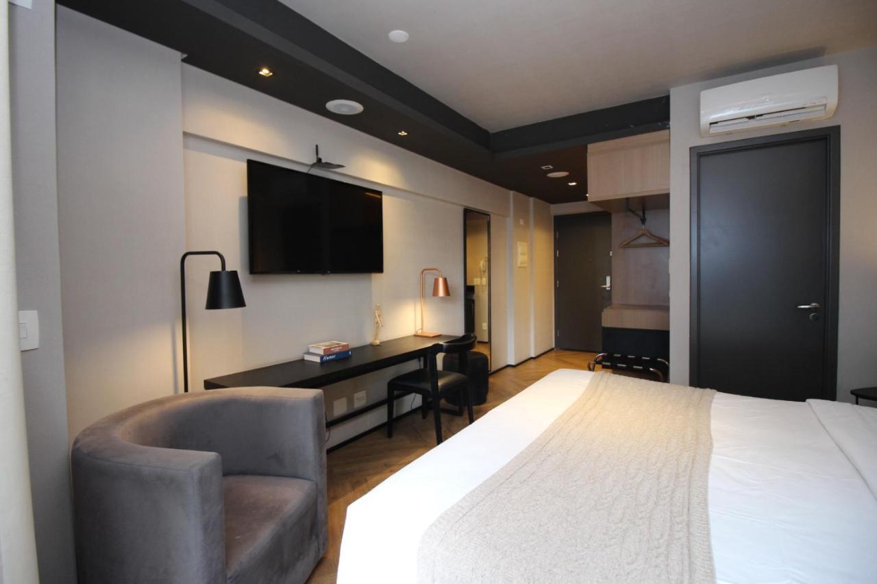 Apartamento 360 Suítes República