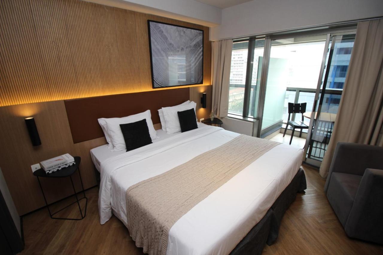Apartamento 360 Suítes República São Paulo