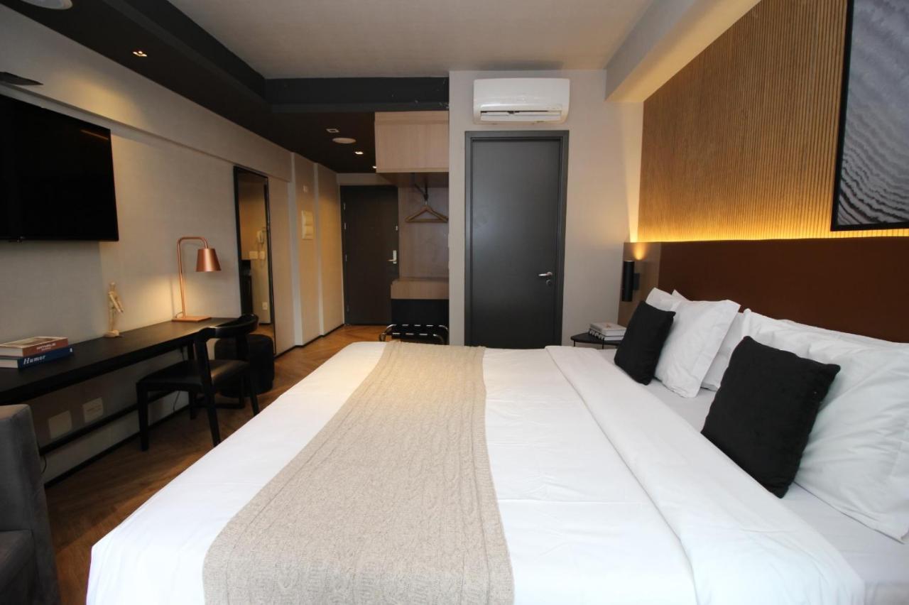 360 Suítes República Apartamento *