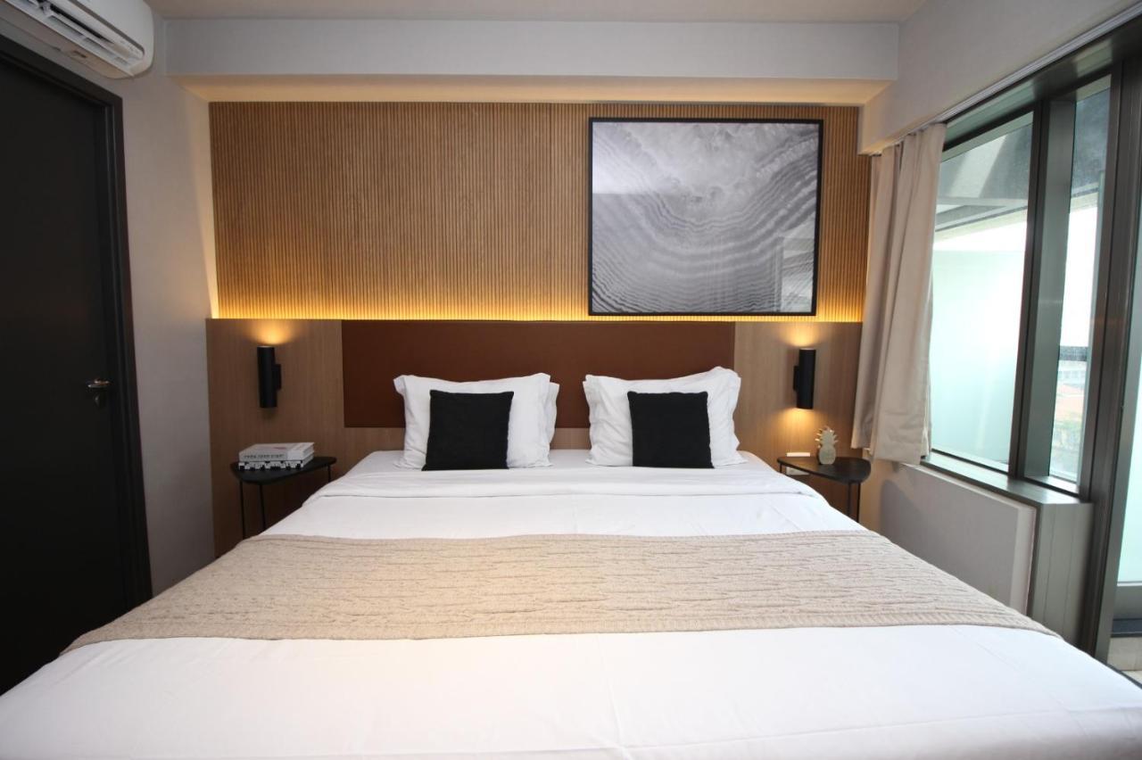 Apartamento 360 Suítes República São Paulo