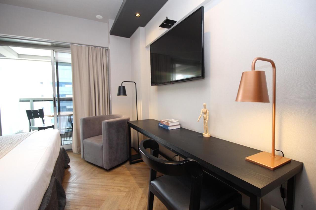 Apartamento 360 Suítes República *