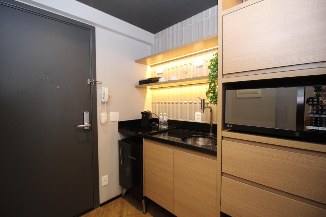 360 Suítes República Apartamento *