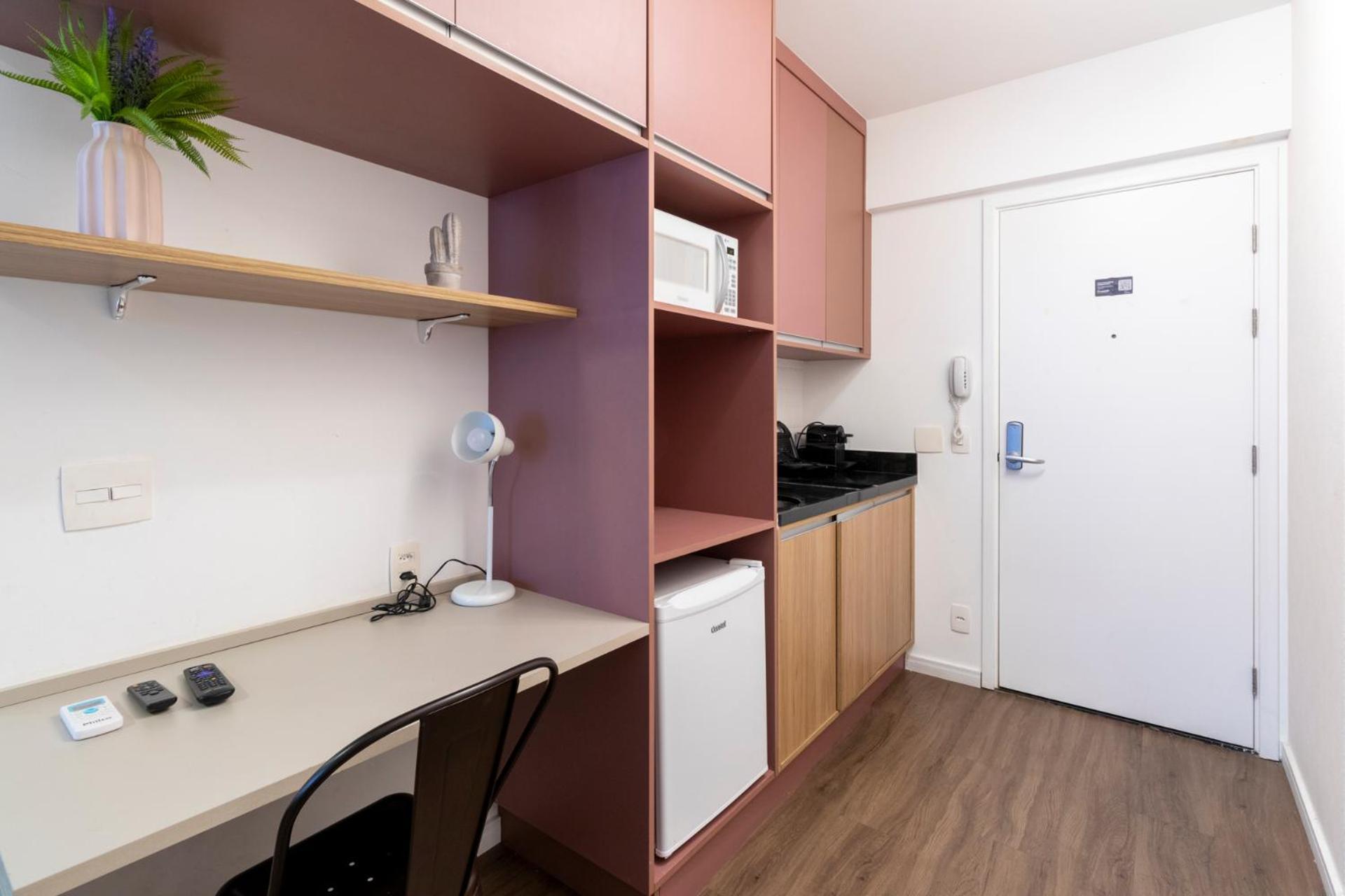 Apartamento 360 Suítes República