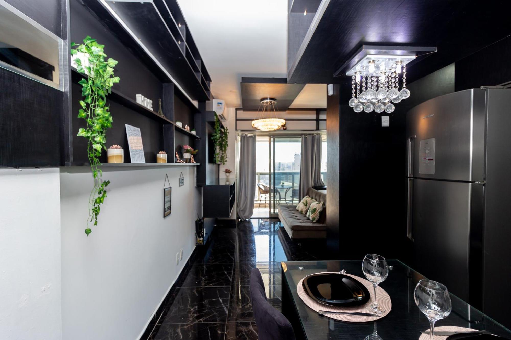 Apartamento 360 Suítes República São Paulo
