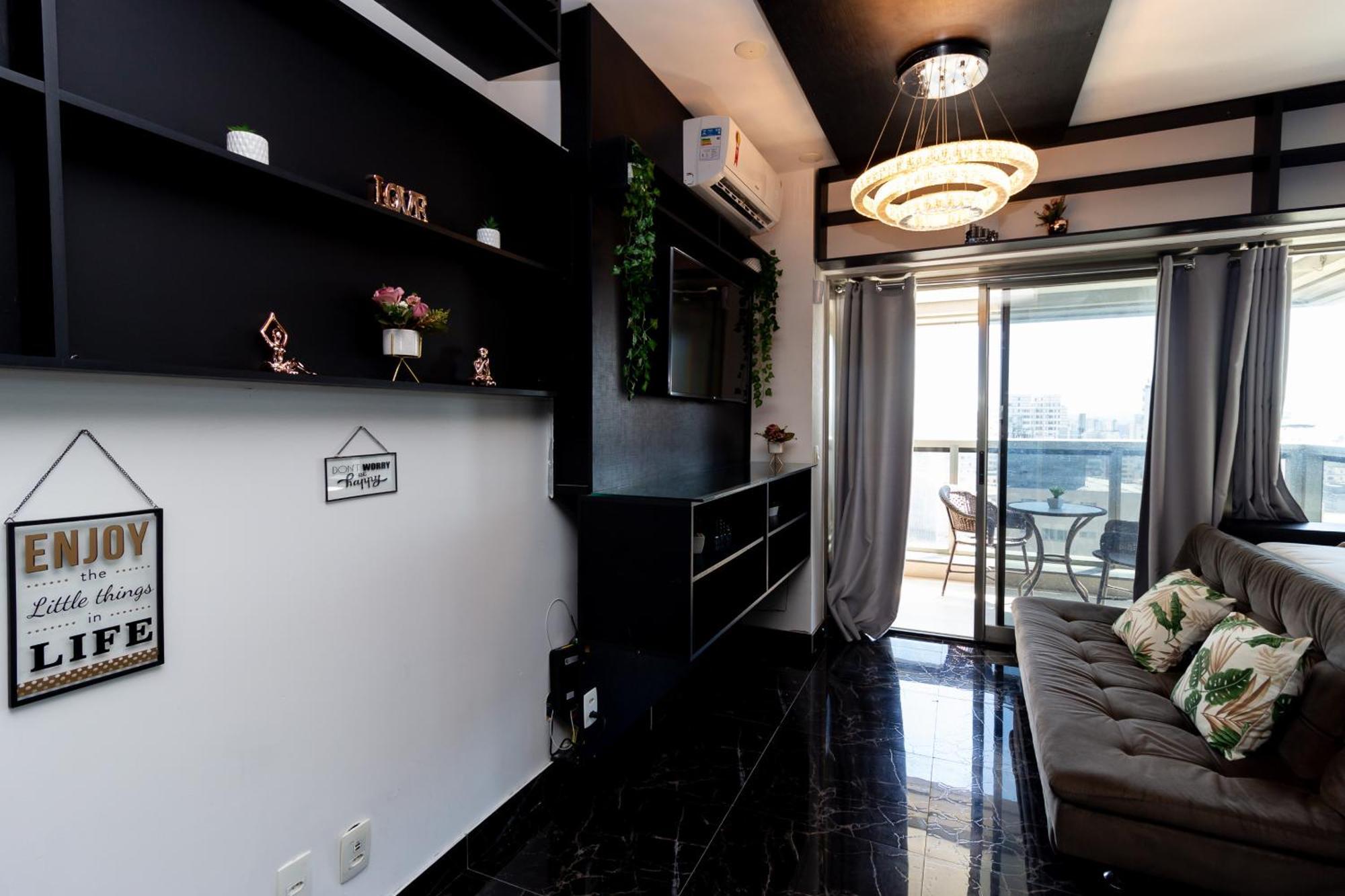 Apartamento 360 Suítes República São Paulo
