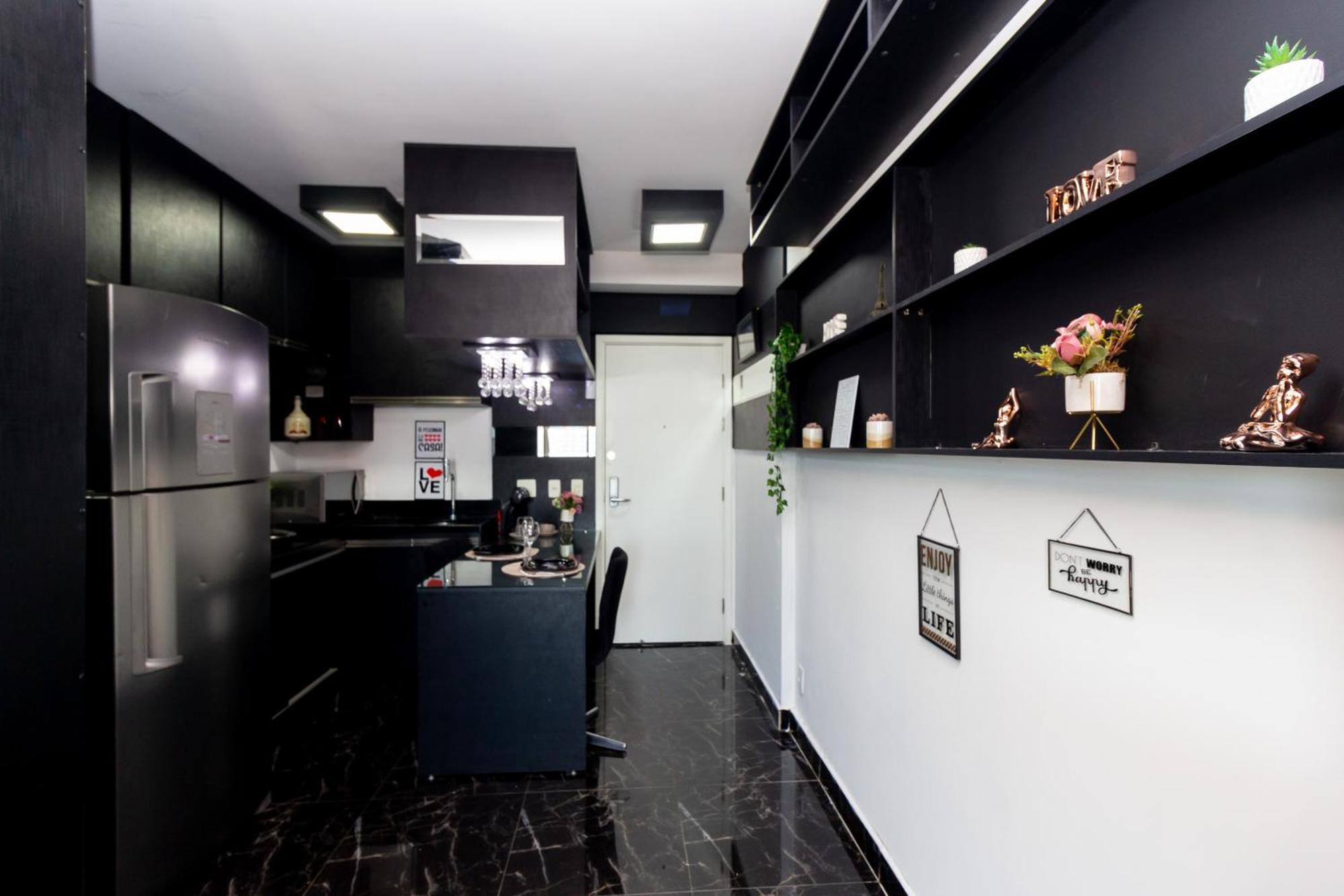360 Suítes República Apartamento São Paulo