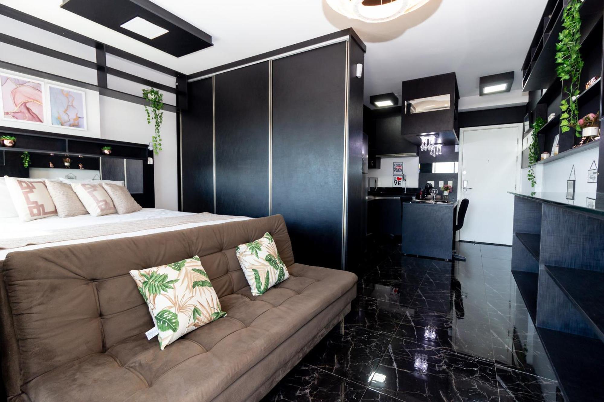 Apartamento 360 Suítes República *