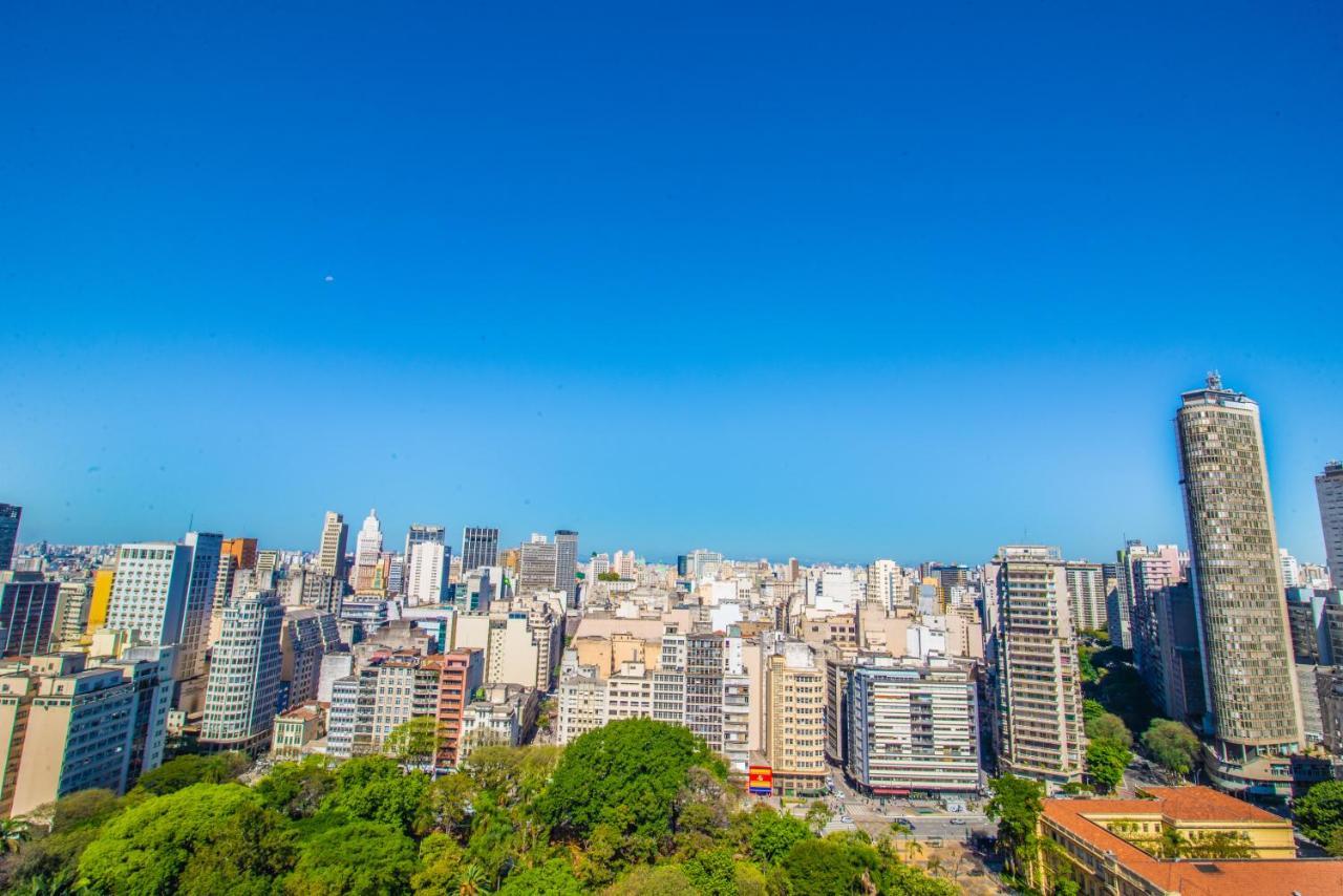 Apartamento 360 Suítes República