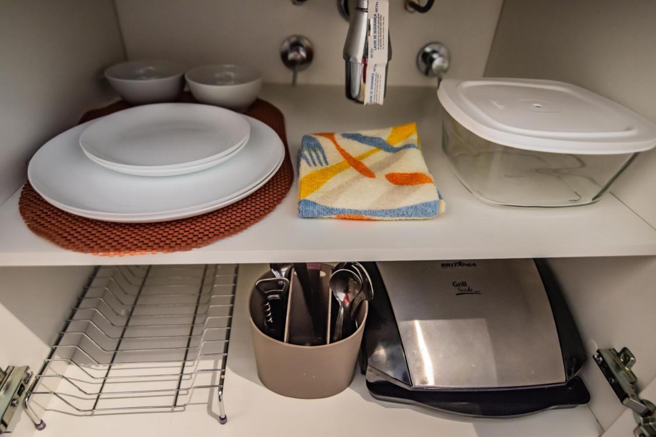 360 Suítes República Apartamento