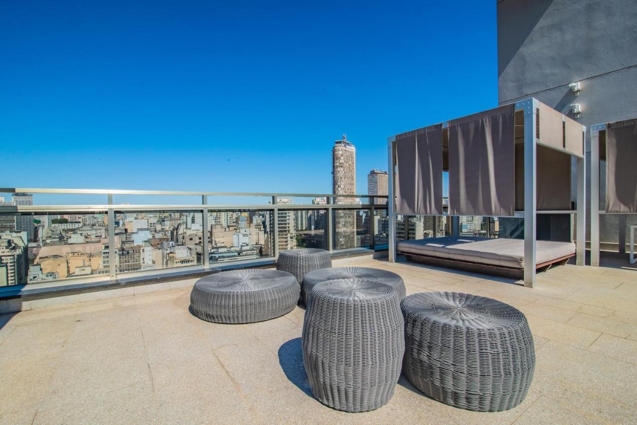 Apartamento 360 Suítes República *