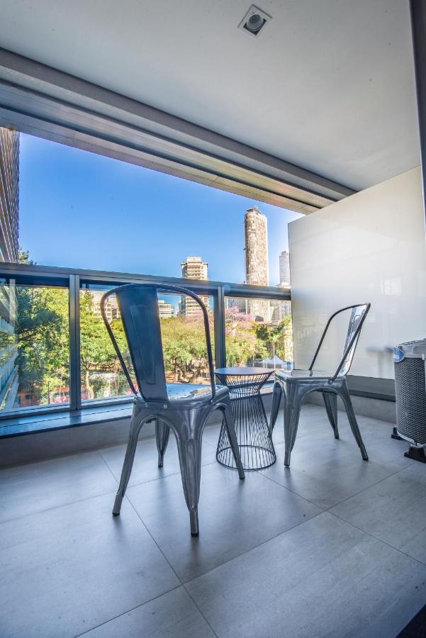360 Suítes República Apartamento São Paulo