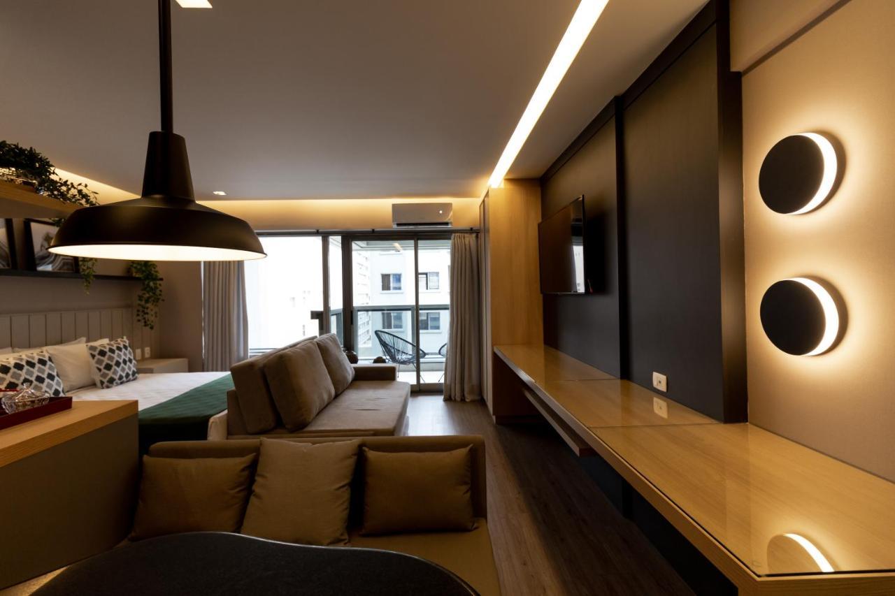 Apartamento 360 Suítes República