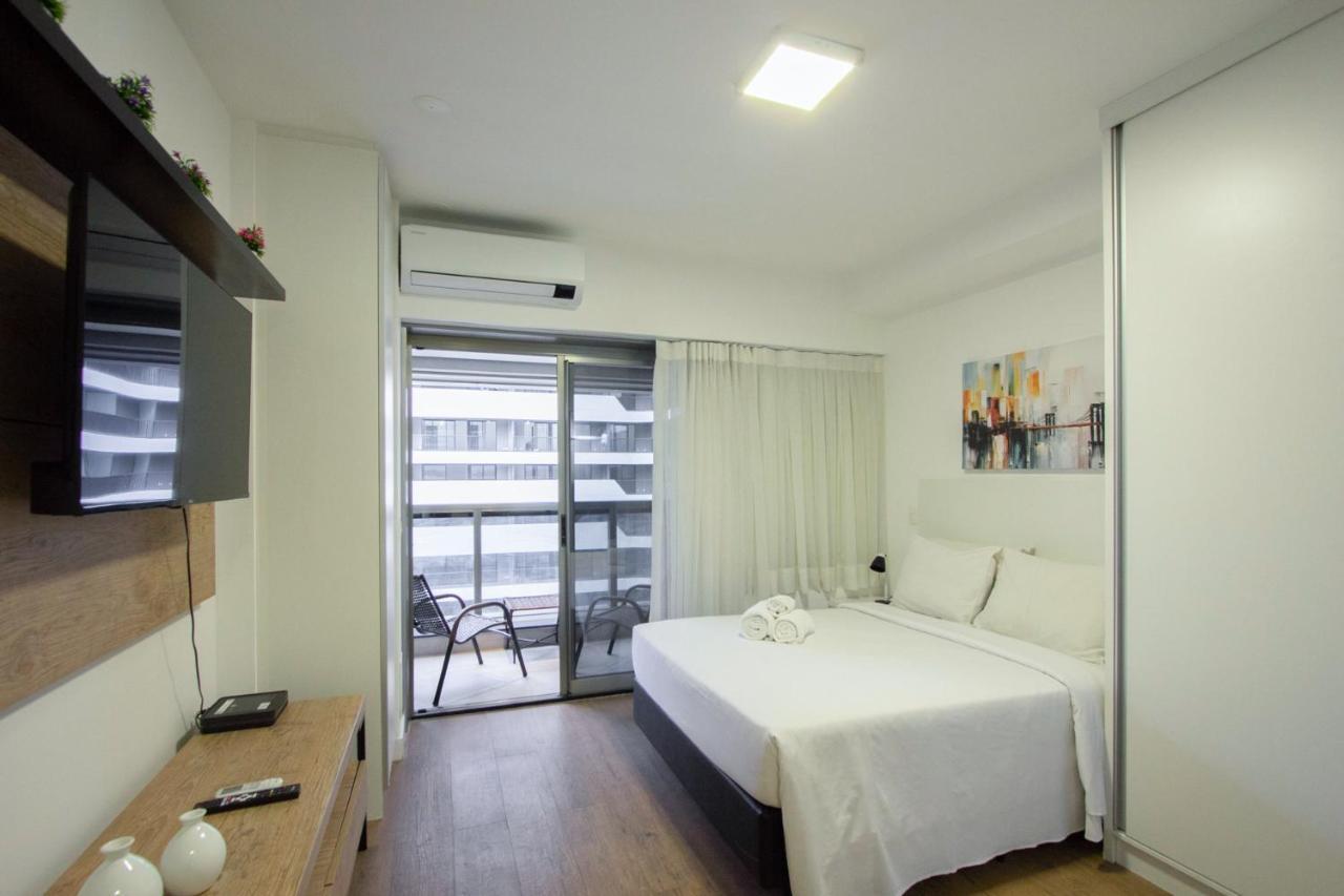 360 Suítes República Apartamento