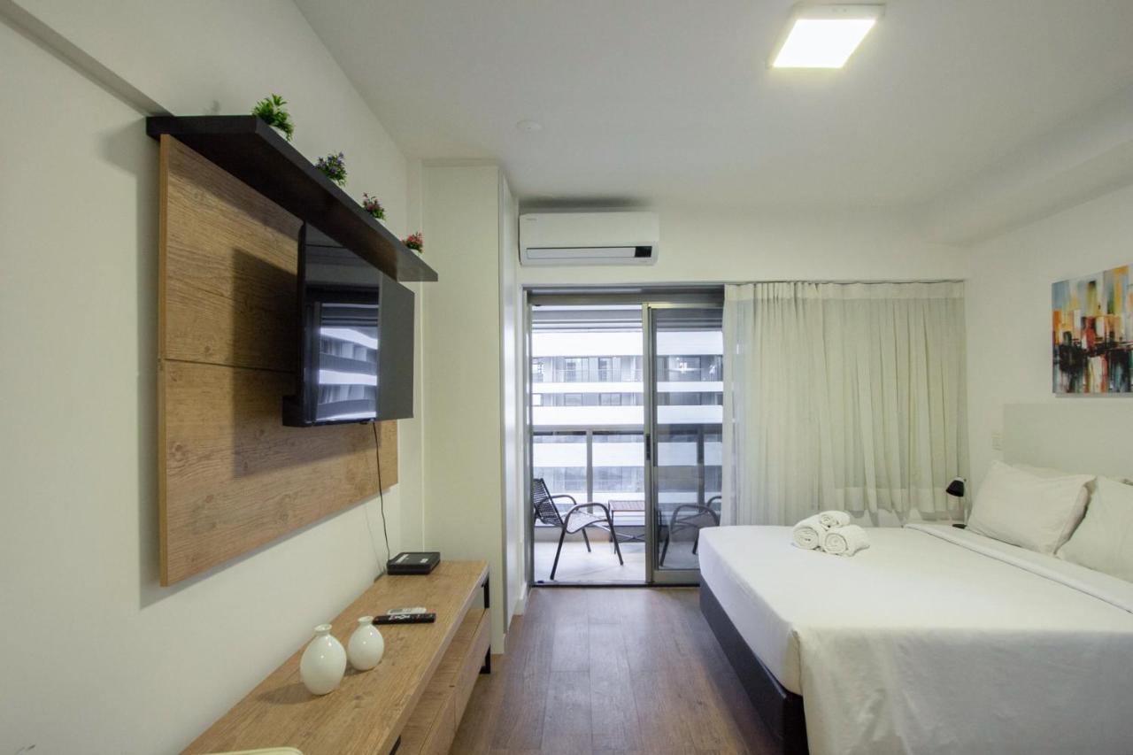 Apartamento 360 Suítes República São Paulo