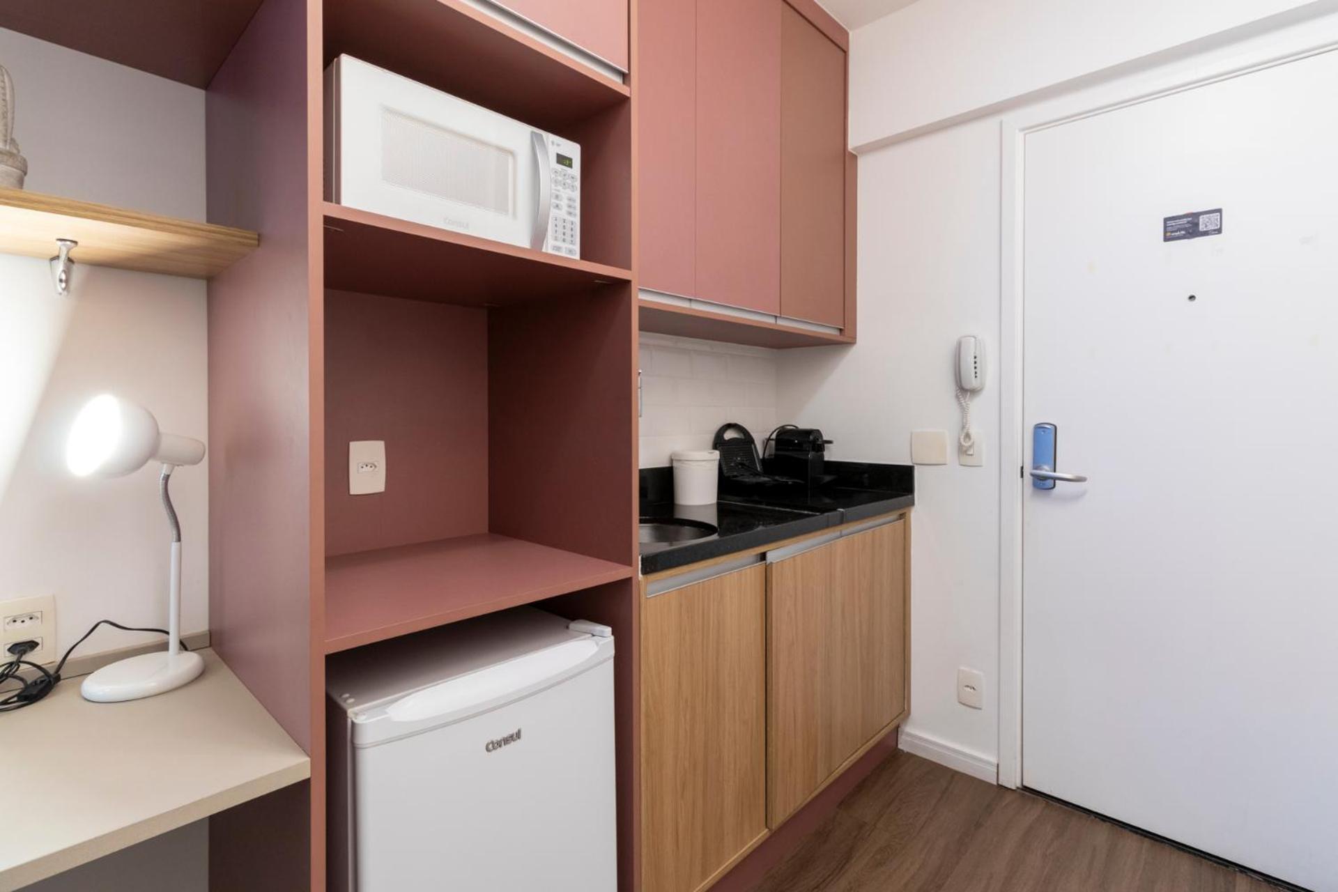 360 Suítes República Apartamento *